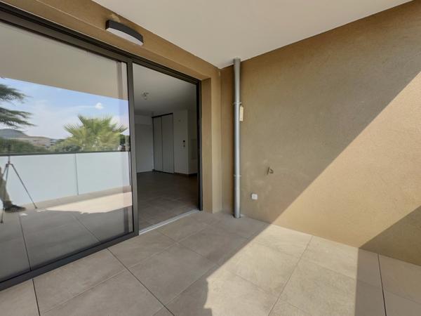 Mandelieu-la-Napoule (06210) Mandelieu, Quartier Cottage, résidence de 8 appartements de 2023, T4 en duplex dernier étage 2 grandes terrass