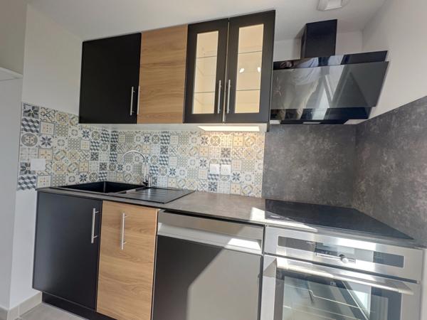 Mandelieu-la-Napoule (06210) Mandelieu, Quartier Cottage, résidence de 8 appartements de 2023, T4 en duplex dernier étage 2 grandes terrass