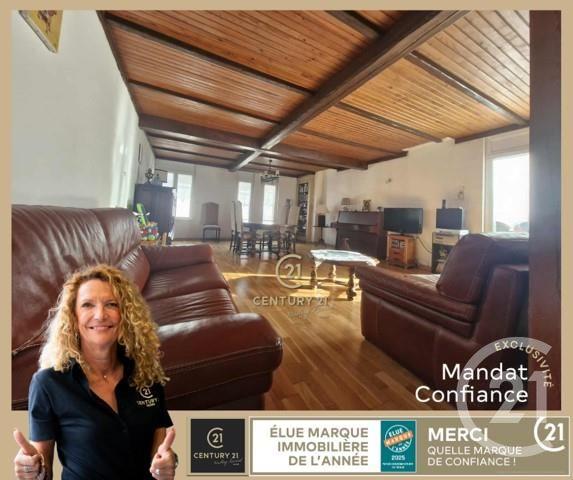 Maison à vendre  8 pièces - 167,22 m2 BULLY LES MINES - 62