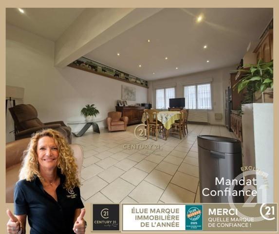 Maison à vendre  8 pièces - 167,22 m2 BULLY LES MINES - 62