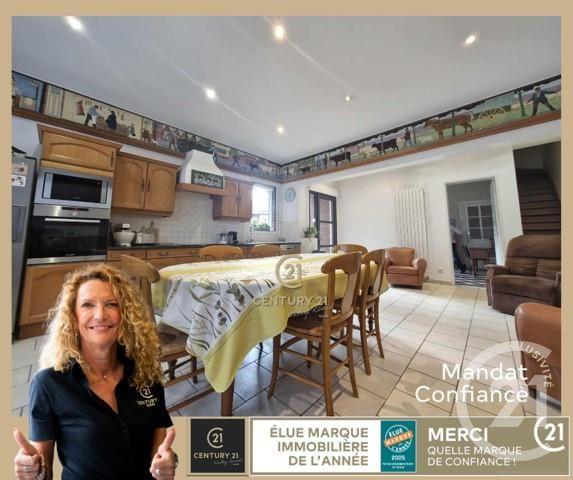 Maison à vendre  8 pièces - 167,22 m2 BULLY LES MINES - 62