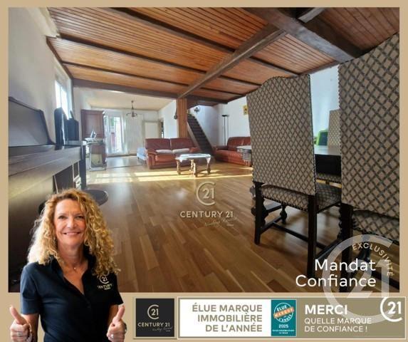 Maison à vendre  8 pièces - 167,22 m2 BULLY LES MINES - 62