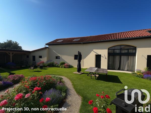 Maison à vendre 5 pièces 187 m² Montrond-les-Bains
