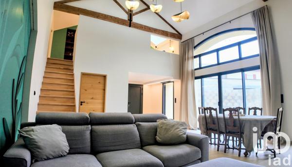 Maison à vendre 5 pièces 187 m² Montrond-les-Bains