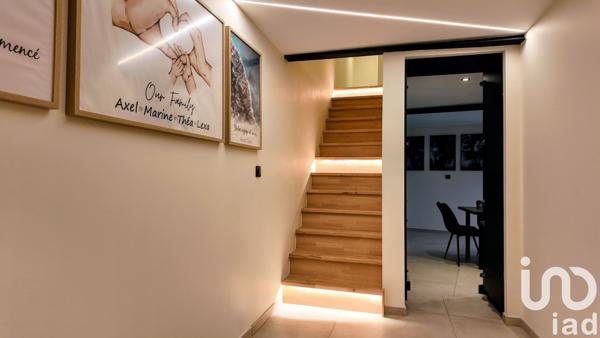 Maison à vendre 5 pièces 187 m² Montrond-les-Bains