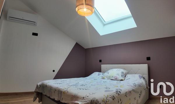 Maison à vendre 5 pièces 187 m² Montrond-les-Bains