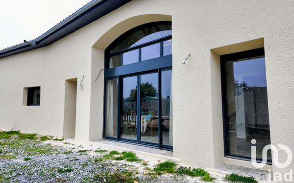 Maison à vendre 5 pièces 187 m² Montrond-les-Bains