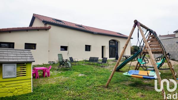 Maison à vendre 5 pièces 187 m² Montrond-les-Bains