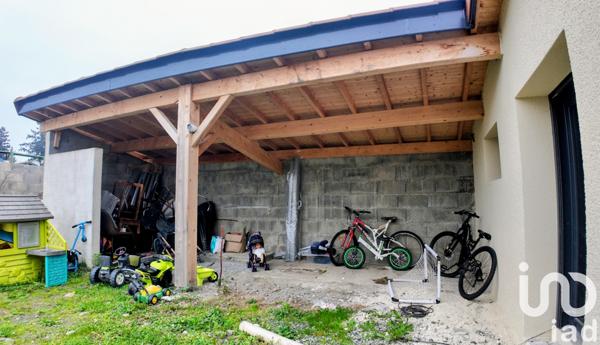 Maison à vendre 5 pièces 187 m² Montrond-les-Bains