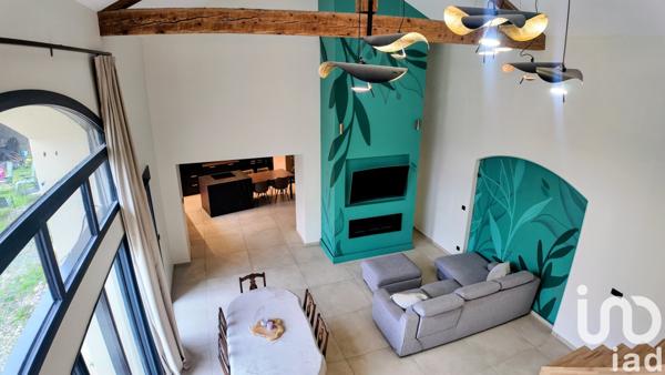 Maison à vendre 5 pièces 187 m² Montrond-les-Bains