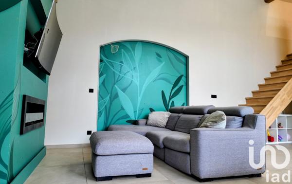 Maison à vendre 5 pièces 187 m² Montrond-les-Bains