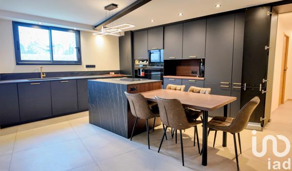 Maison à vendre 5 pièces 187 m² Montrond-les-Bains