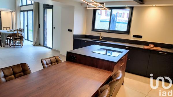 Maison à vendre 5 pièces 187 m² Montrond-les-Bains