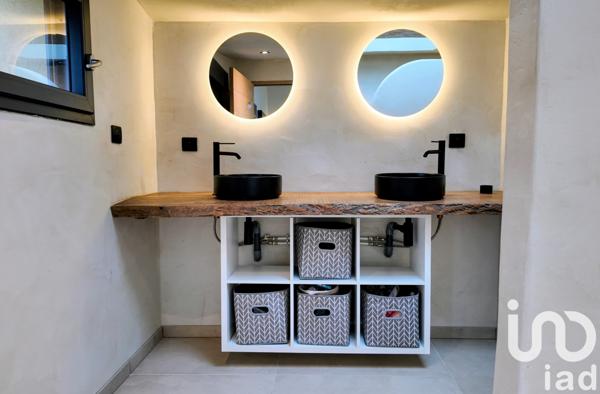 Maison à vendre 5 pièces 187 m² Montrond-les-Bains