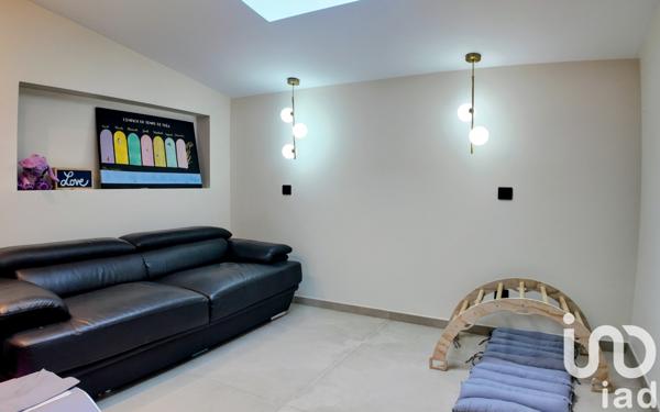 Maison à vendre 5 pièces 187 m² Montrond-les-Bains