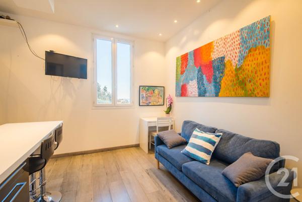 Appartement F2 à vendre  2 pièces - 32,01 m2 NICE - 06