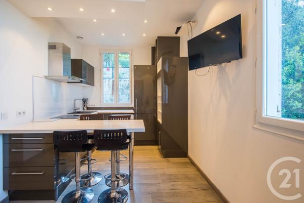 Appartement F2 à vendre  2 pièces - 32,01 m2 NICE - 06