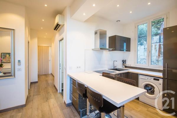 Appartement F2 à vendre  2 pièces - 32,01 m2 NICE - 06