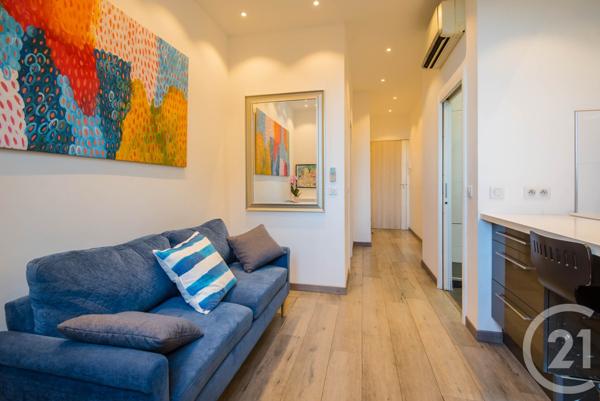 Appartement F2 à vendre  2 pièces - 32,01 m2 NICE - 06