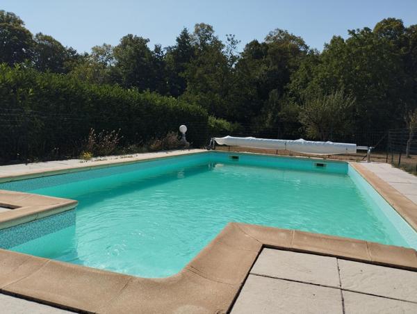 Maison à RUFFEY-SUR-SEILLE, 39140 - 4 pièces 130m²