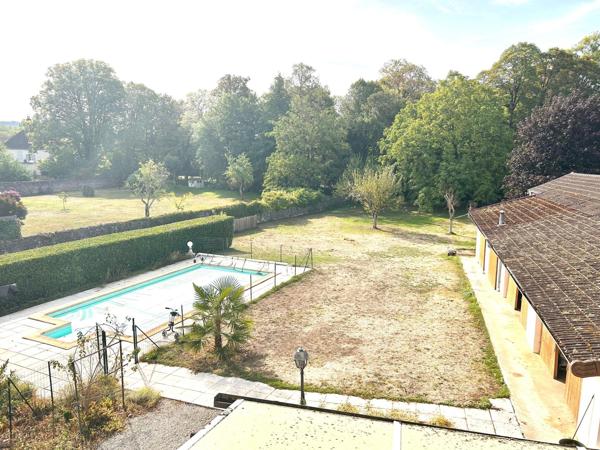 Maison à RUFFEY-SUR-SEILLE, 39140 - 4 pièces 130m²