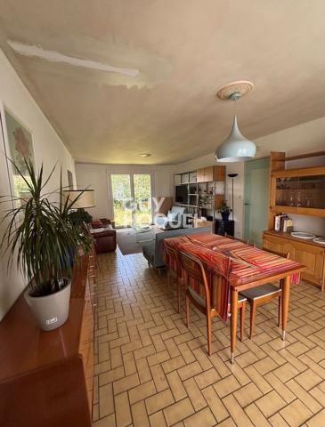 MARIVAUX – Pavillon individuel de 100m² avec garage et jardin