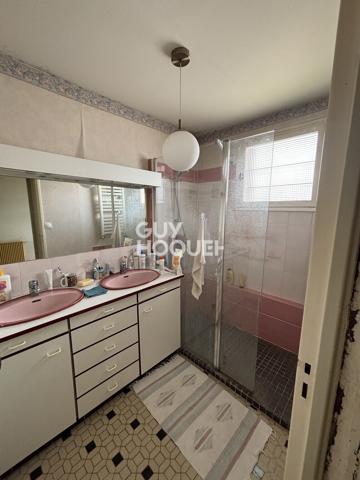 MARIVAUX – Pavillon individuel de 100m² avec garage et jardin