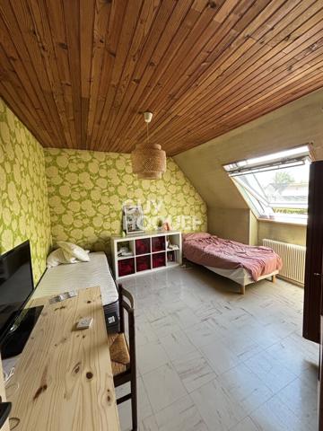 MARIVAUX – Pavillon individuel de 100m² avec garage et jardin