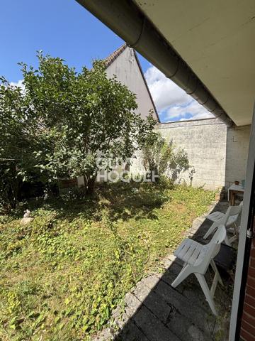 MARIVAUX – Pavillon individuel de 100m² avec garage et jardin