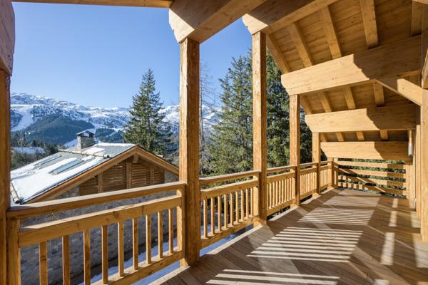 Vente Chalet de luxe Méribel Les Allues 6 Pièces 478 m²