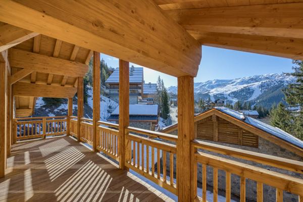 Vente Chalet de luxe Méribel Les Allues 6 Pièces 478 m²