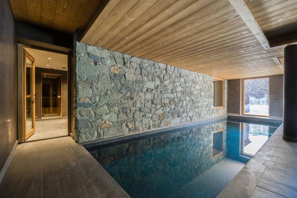 Vente Chalet de luxe Méribel Les Allues 6 Pièces 478 m²