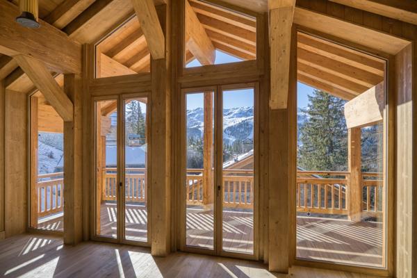 Vente Chalet de luxe Méribel Les Allues 6 Pièces 478 m²