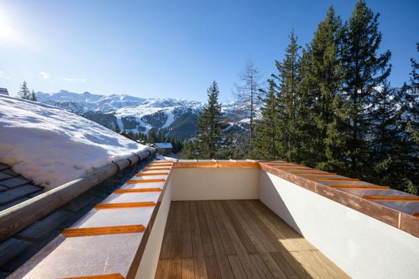 Vente Chalet de luxe Méribel Les Allues 6 Pièces 478 m²