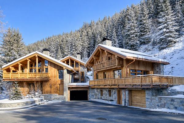 Vente Chalet de luxe Méribel Les Allues 6 Pièces 478 m²