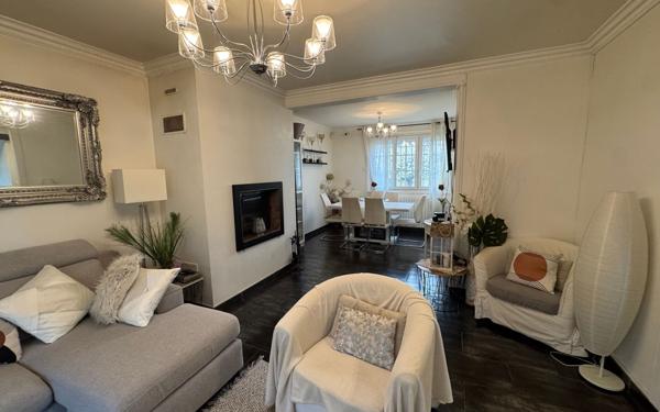 Maison à vendre    4 pièces •  Aulnay-sous-Bois