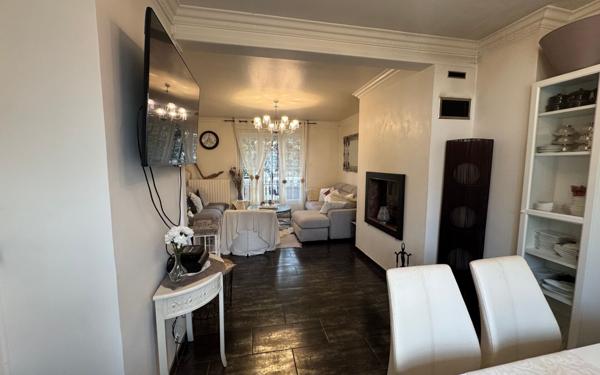 Maison à vendre    4 pièces •  Aulnay-sous-Bois