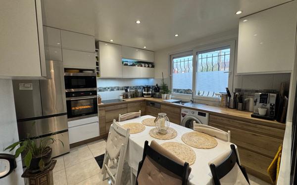 Maison à vendre    4 pièces •  Aulnay-sous-Bois