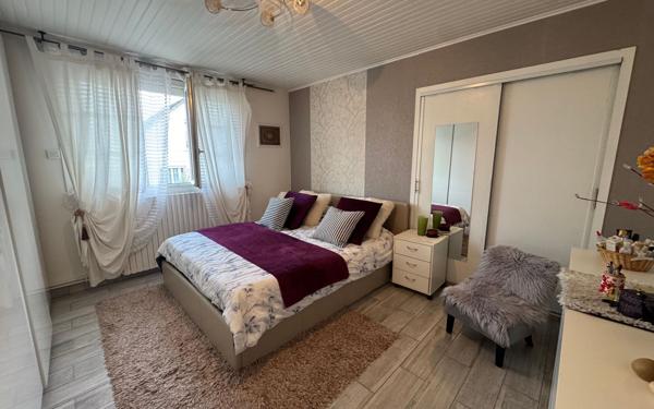 Maison à vendre    4 pièces •  Aulnay-sous-Bois