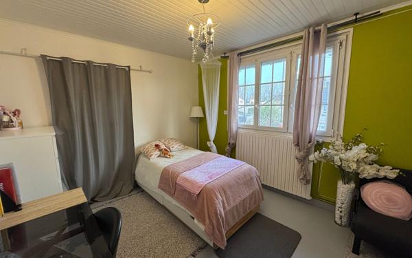 Maison à vendre    4 pièces •  Aulnay-sous-Bois