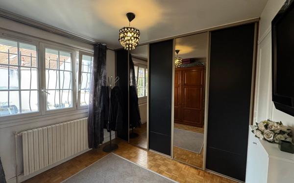 Maison à vendre    4 pièces •  Aulnay-sous-Bois