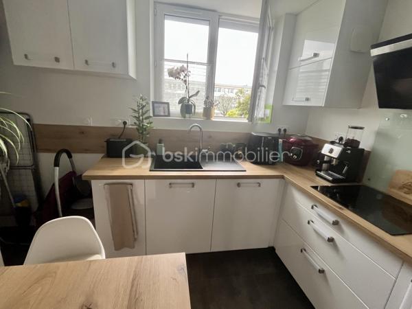 Appartement de 74 m²