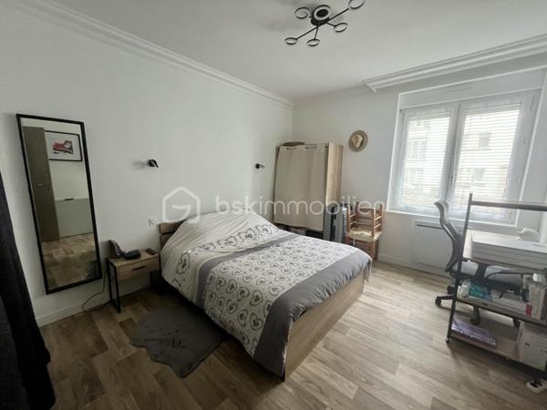 Appartement de 74 m²