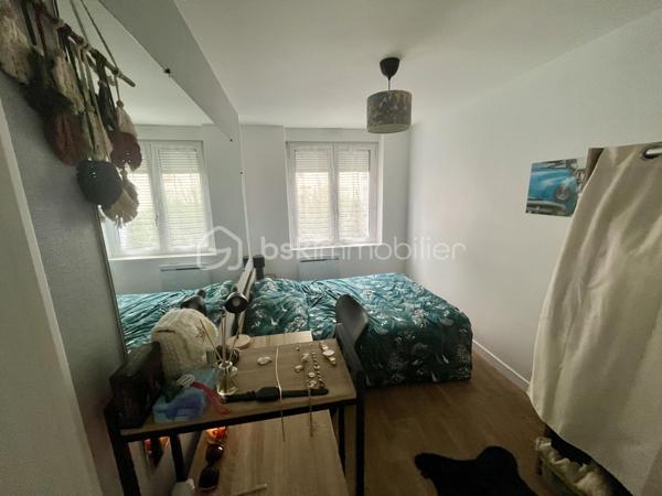 Appartement de 74 m²