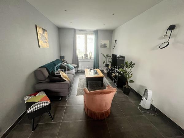 Appartement de 74 m²