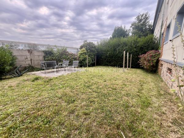 Appartement de 74 m²