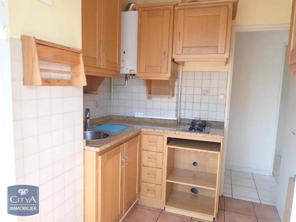 Appartement à louer 1 pièce 29.53m² Cagnes-sur-Mer (06800)