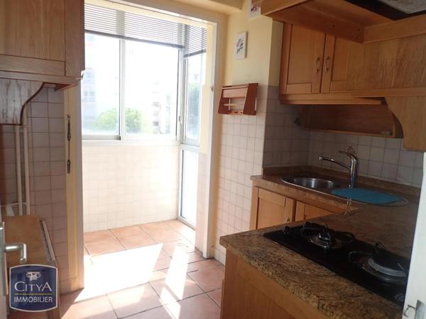 Appartement à louer 1 pièce 29.53m² Cagnes-sur-Mer (06800)