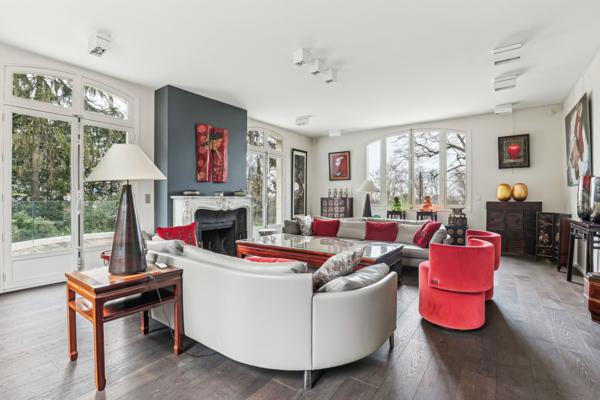 Vente Maison de luxe Rueil-Malmaison 12 Pièces 486 m²