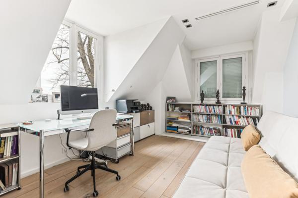 Vente Maison de luxe Rueil-Malmaison 12 Pièces 486 m²